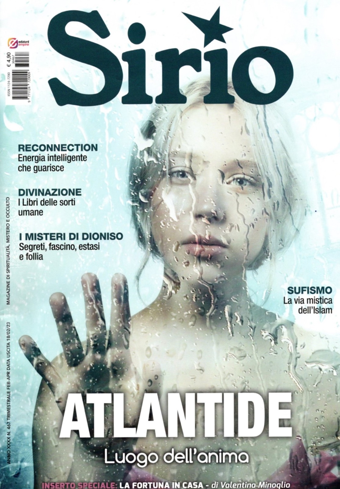 copertina Sirio