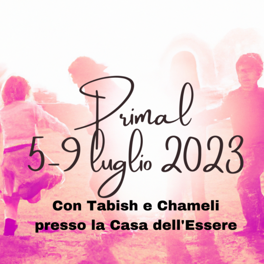 Primal 5 - 9 luglio 2023