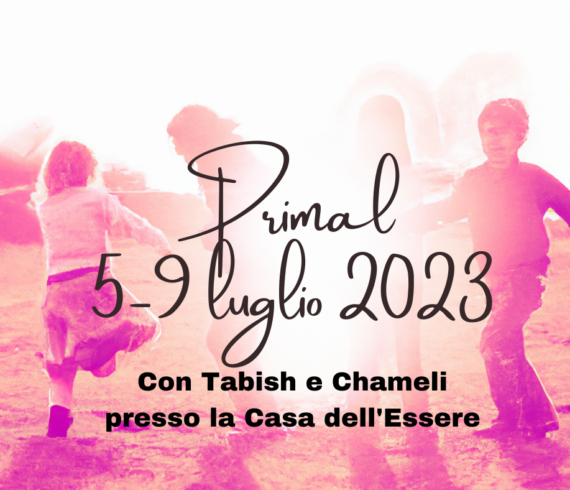 Primal 5 - 9 luglio 2023