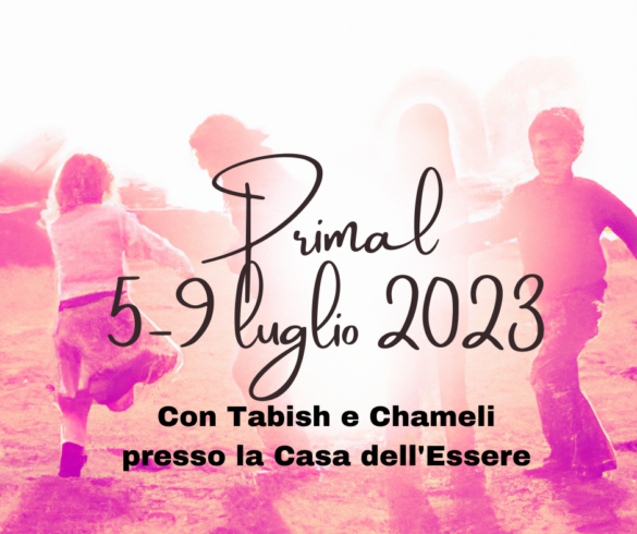 Primal 5 - 9 luglio 2023