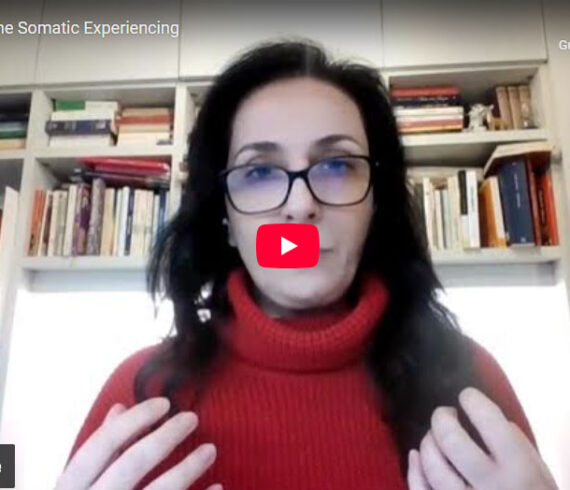 Presentazione del lavoro di Somatic Experiencing